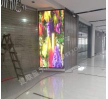 商丘汝州市商場LED全彩顯示屏